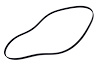 BELT-GEN & A/C (SLP-P1) - image 1