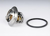 131-158 Engine Coolant Thermostat - image 1