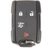 4 Button Keyles (SLP-P1)