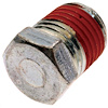 PLUG-ENG BLK COOL DRN HOL - image 1