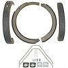 SHOE KIT RR PARK BRK - image 1