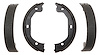 Shoe Kit Rear Parking Brake - image 1