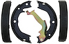 SHOE KIT RR PARK BRK - image 1