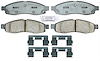 PAD SETFRT DISC BRK - image 1