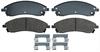 PAD SETFRT DISC BRK - image 1
