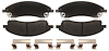 PAD KIT FRT DISC BRK - image 1
