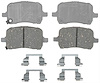 PAD SET FRT DISC BRK - image 1