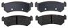 PAD SET RR DISC BRK - image 1