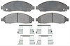 PAD SETFRT DISC BRK - image 1