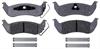 PAD SET RR DISC BRK - image 1