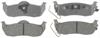 PAD SET RR DISC BRK - image 1