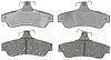 PAD SET RR DISC BRK - image 1