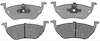 PAD SET RR DISC BRK - image 1