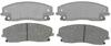 PAD SET FRT DISC BRK - image 1