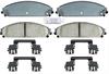 PAD SETFRT DISC BRK - image 1