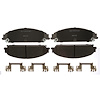 PAD KIT FRT DISC BRK - image 1