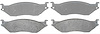 PAD SET FRT DISC BRK - image 1