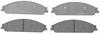 PAD SET FRT DISC BRK - image 1