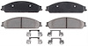 PAD SETFRT DISC BRK - image 1