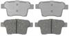 PAD SET RR DISC BRK - image 1