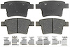 PAD SETRR DISC BRK - image 1