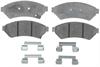 PAD SET FRT DISC BRK - image 1