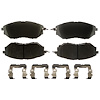 PAD KITFRT DISC BRK (B) - image 1