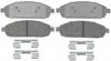 PAD SET FRT DISC BRK - image 1