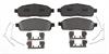 PAD SET FRT DISC BRK - image 1