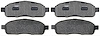 PAD SETFRT DISC BRK - image 1