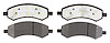 PAD SET FRT DISC BRK - image 1
