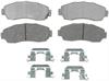 PAD SET FRT DISC BRK - image 1