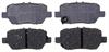 PAD SET RR DISC BRK - image 1