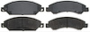 PAD SET FRT DISC BRK - image 1