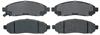 PAD SET FRT DISC BRK - image 1