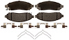 PAD KIT FRT DISC BRK - image 1