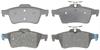 PAD SET RR DISC BRK - image 1