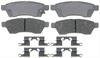 PAD SET RR DISC BRK - image 1