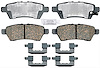 PAD SET RR DISC BRK - image 1