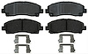 PAD SET FRT DISC BRK - image 1