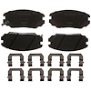 PAD ASM FRT DISC BRK - image 1