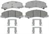 PAD SET FRT DISC BRK - image 1