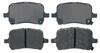 PAD SET FRT DISC BRK - image 1