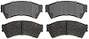 PAD KIT FRT DISC BRK - image 1