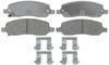 PAD SET RR DISC BRK - image 1