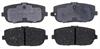 PAD SET RR DISC BRK - image 1