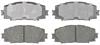 PAD SET FRT DISC BRK - image 1