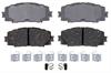 PAD SET FRT DISC BRK - image 1