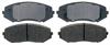 PAD SET FRT DISC BRK - image 1