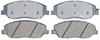 PAD SETFRT DISC BRK - image 1